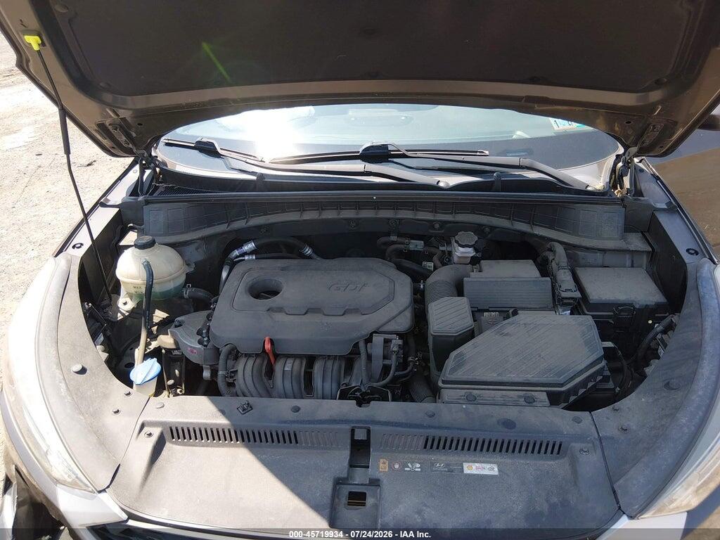 KM8J3CAL9LU146363 2020 HYUNDAI TUCSON photo no. 10