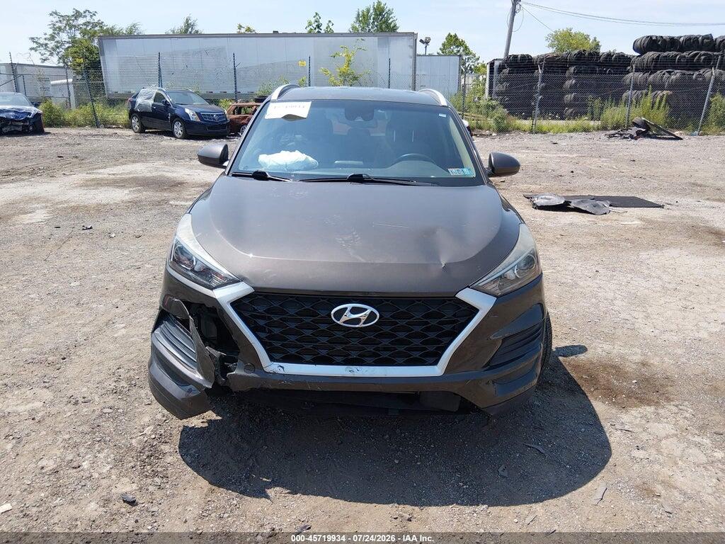 KM8J3CAL9LU146363 2020 HYUNDAI TUCSON photo no. 12