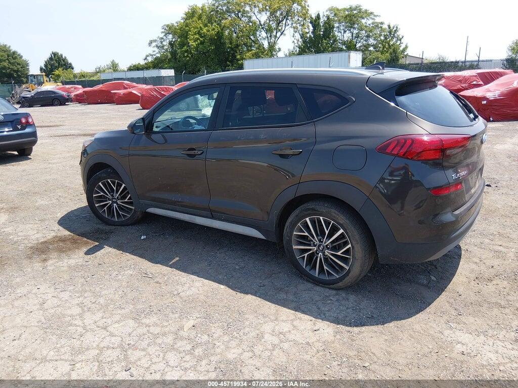 KM8J3CAL9LU146363 2020 HYUNDAI TUCSON photo no. 3