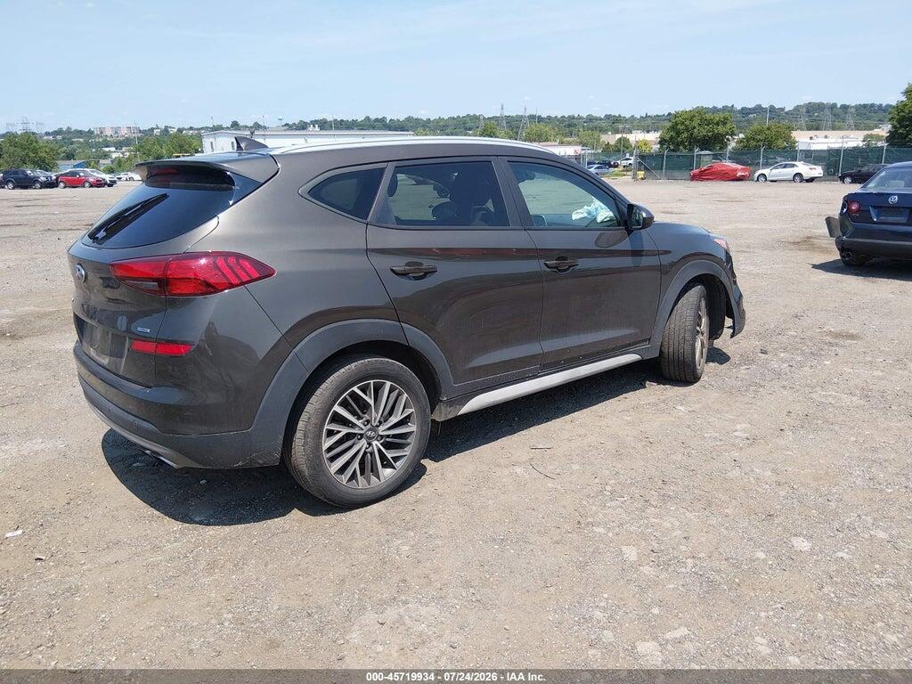 KM8J3CAL9LU146363 2020 HYUNDAI TUCSON photo no. 4