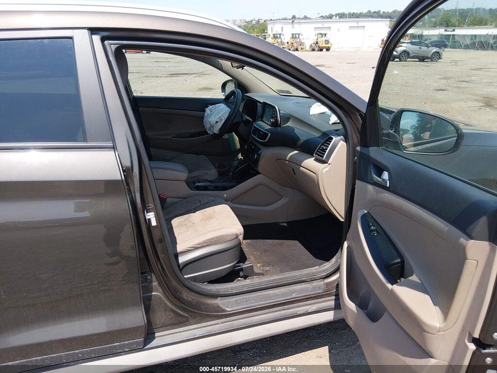 KM8J3CAL9LU146363 2020 HYUNDAI TUCSON photo no. 5