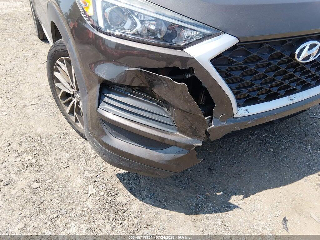 KM8J3CAL9LU146363 2020 HYUNDAI TUCSON photo no. 6