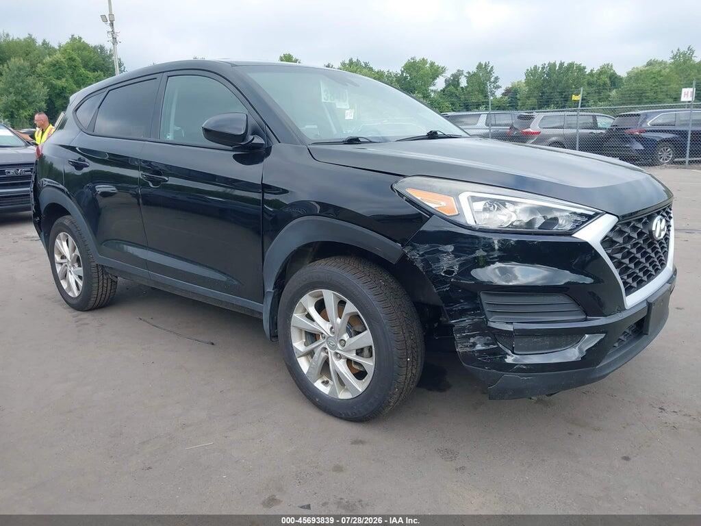 KM8J2CA40LU114073 2020 HYUNDAI TUCSON photo no. 1