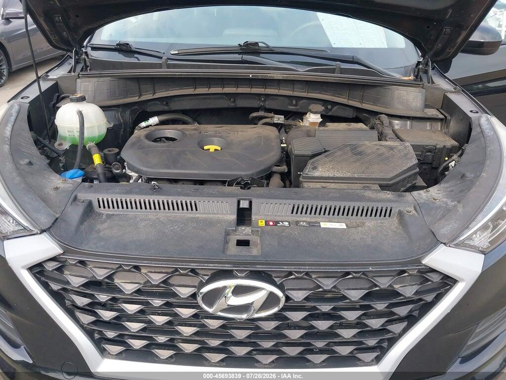 KM8J2CA40LU114073 2020 HYUNDAI TUCSON photo no. 10