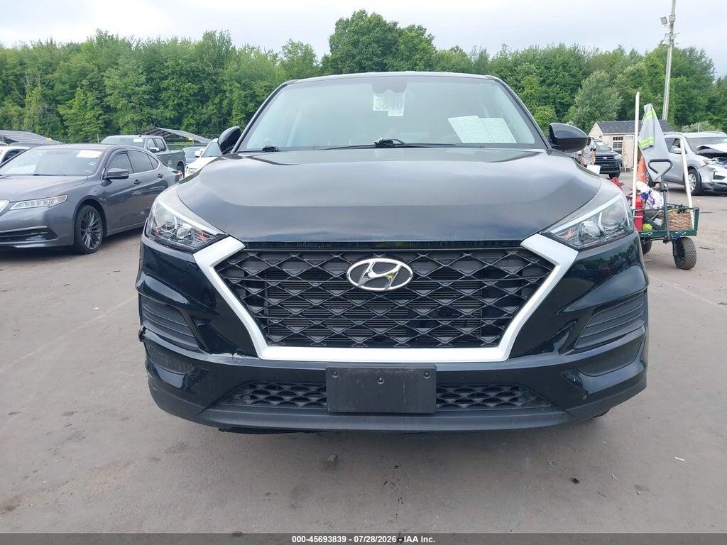 KM8J2CA40LU114073 2020 HYUNDAI TUCSON photo no. 12