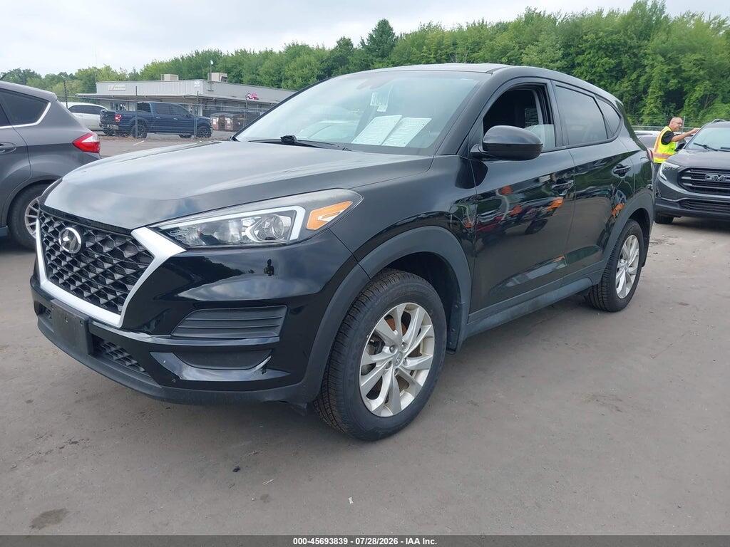 KM8J2CA40LU114073 2020 HYUNDAI TUCSON photo no. 2