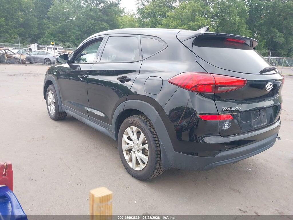 KM8J2CA40LU114073 2020 HYUNDAI TUCSON photo no. 3