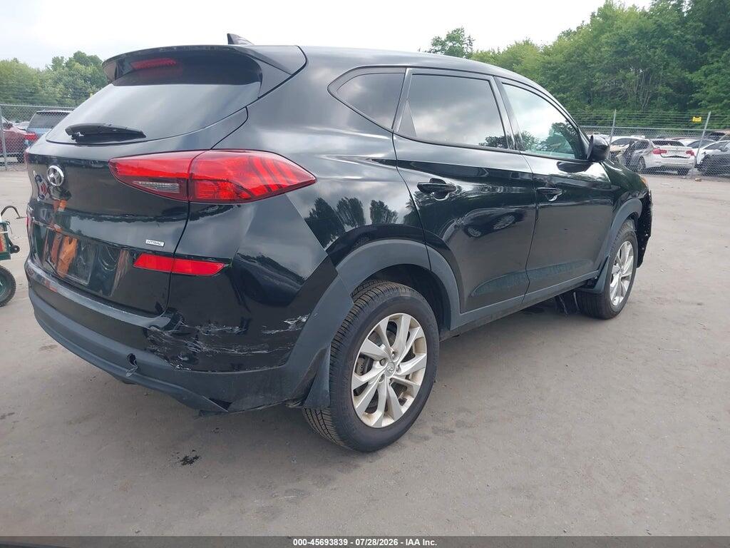 KM8J2CA40LU114073 2020 HYUNDAI TUCSON photo no. 4