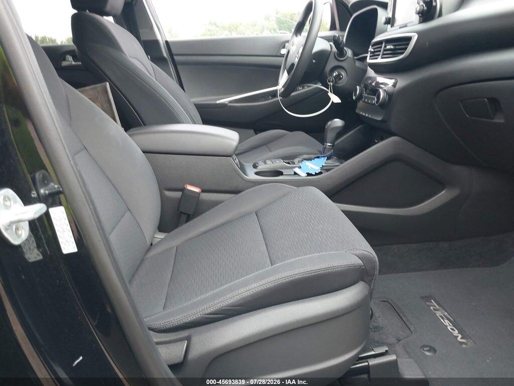 KM8J2CA40LU114073 2020 HYUNDAI TUCSON photo no. 5