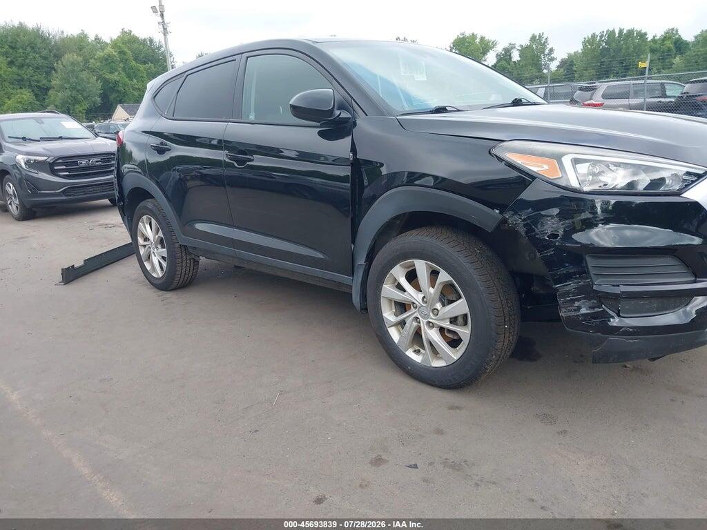 KM8J2CA40LU114073 2020 HYUNDAI TUCSON photo no. 6