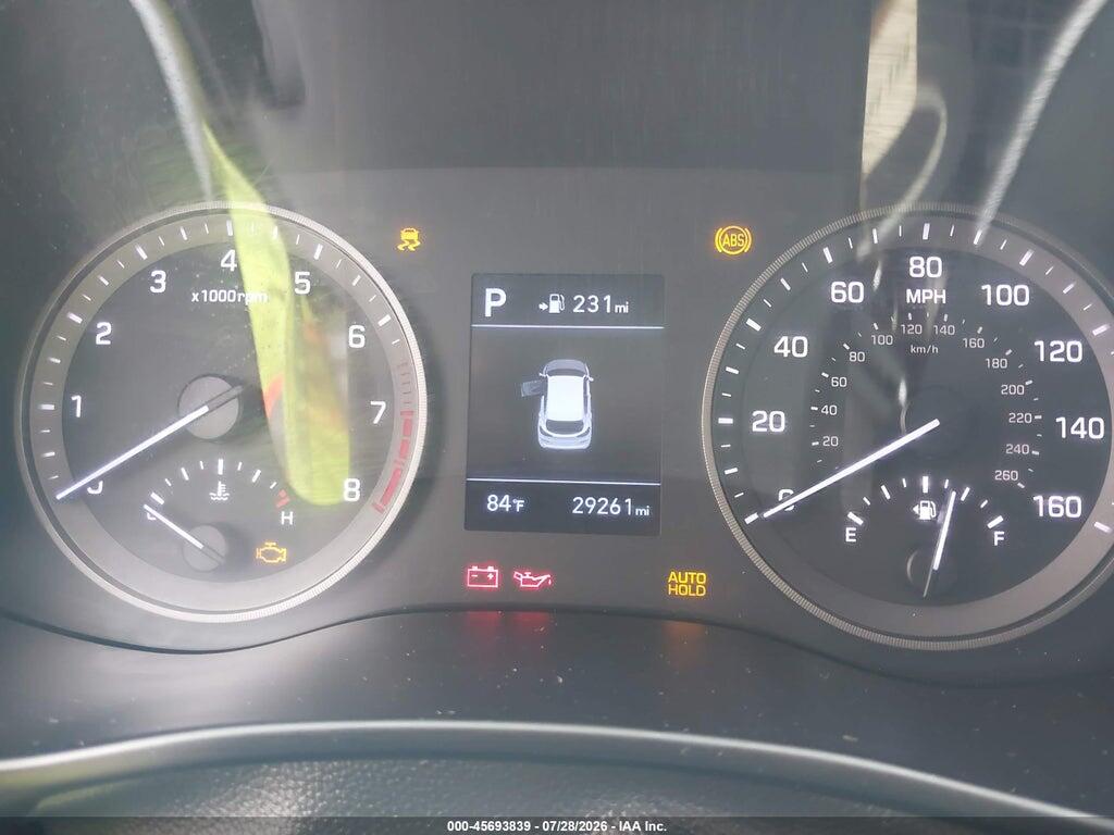KM8J2CA40LU114073 2020 HYUNDAI TUCSON photo no. 7