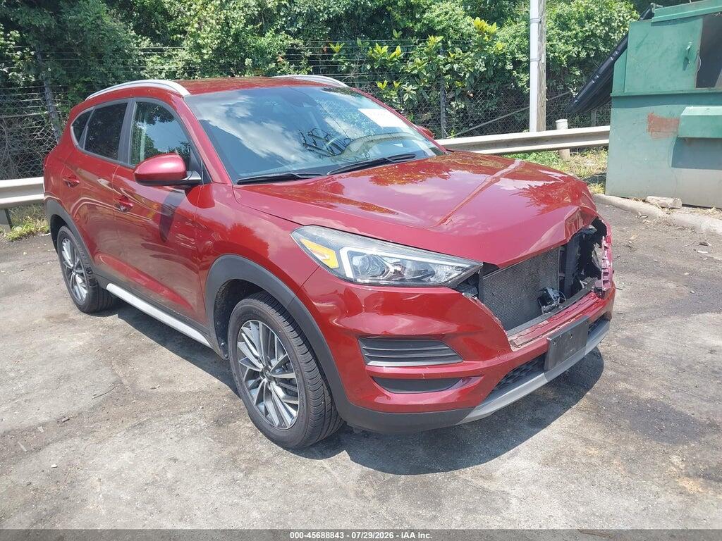 KM8J3CAL8LU089993 2020 HYUNDAI TUCSON photo no. 1