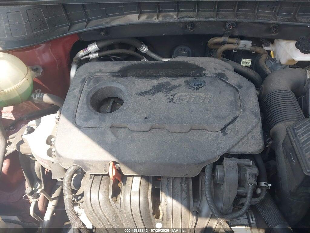 KM8J3CAL8LU089993 2020 HYUNDAI TUCSON photo no. 10