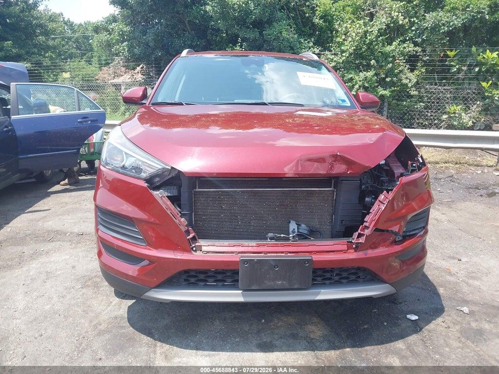KM8J3CAL8LU089993 2020 HYUNDAI TUCSON photo no. 12