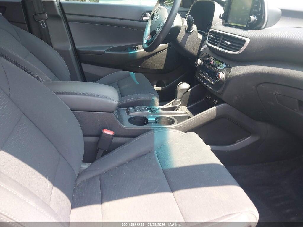 KM8J3CAL8LU089993 2020 HYUNDAI TUCSON photo no. 5