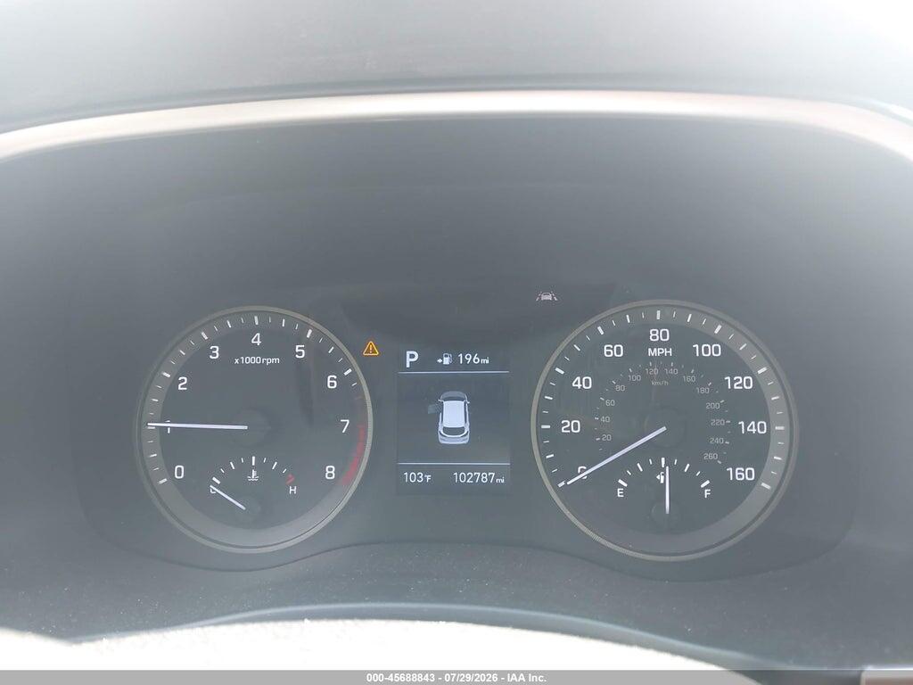 KM8J3CAL8LU089993 2020 HYUNDAI TUCSON photo no. 7