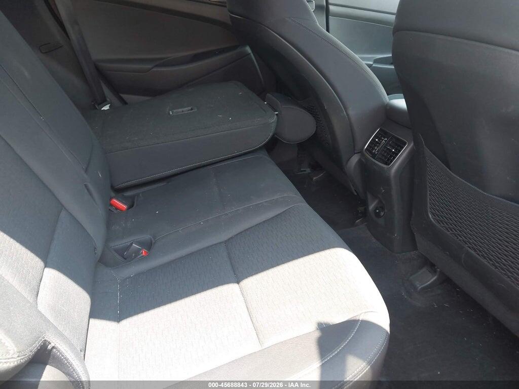 KM8J3CAL8LU089993 2020 HYUNDAI TUCSON photo no. 8