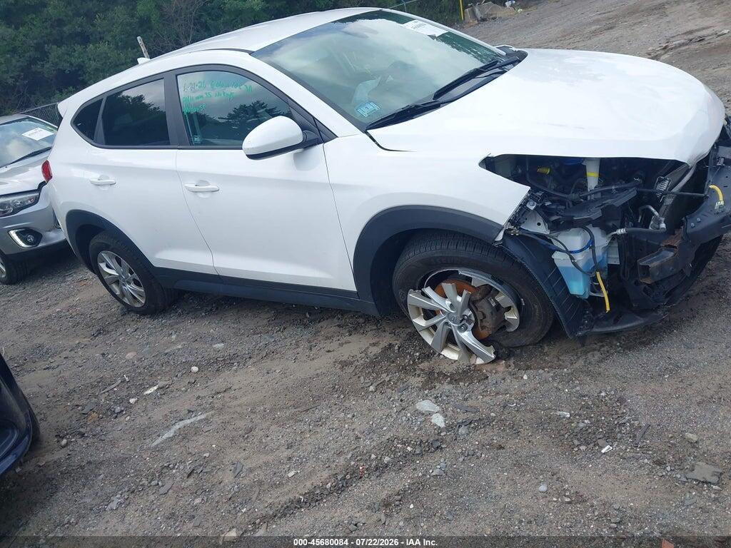 KM8J2CA47LU224652 2020 HYUNDAI TUCSON photo no. 1