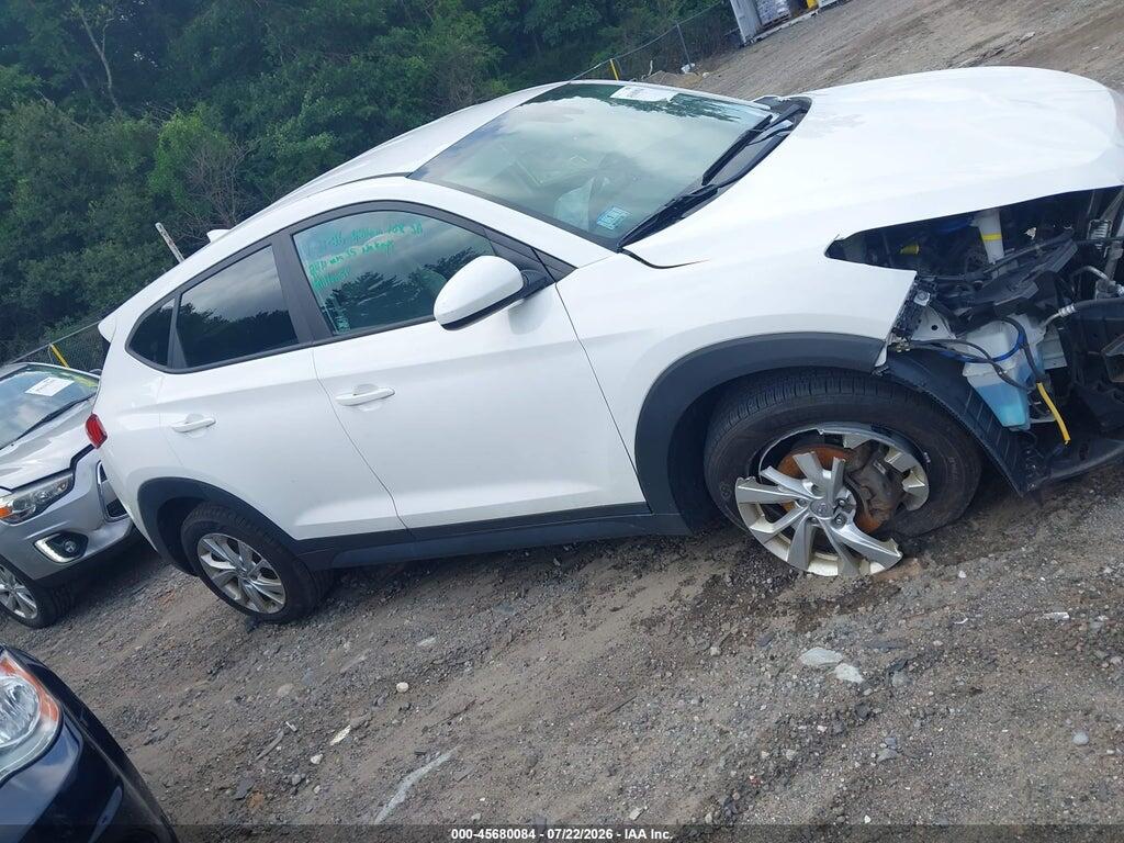 KM8J2CA47LU224652 2020 HYUNDAI TUCSON photo no. 12