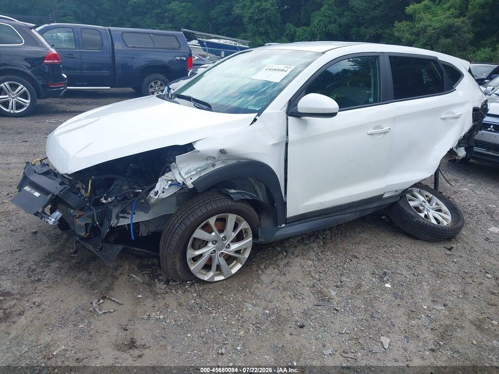 KM8J2CA47LU224652 2020 HYUNDAI TUCSON photo no. 2