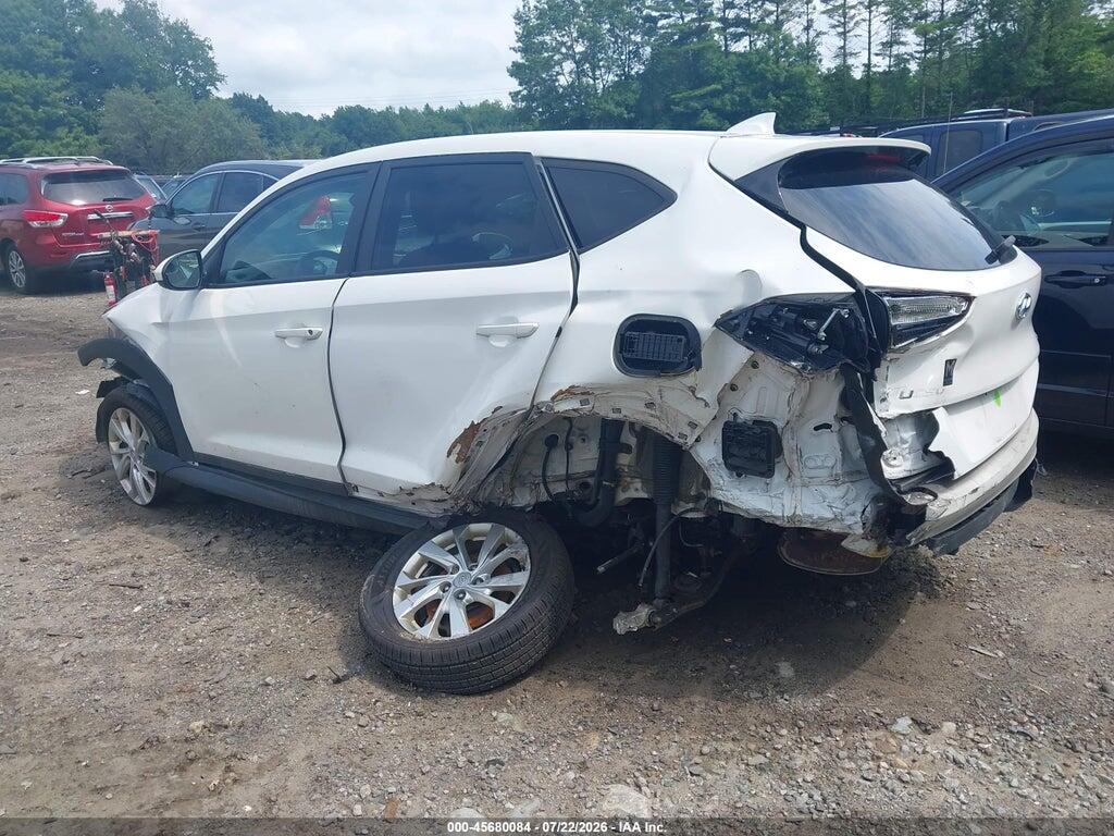 KM8J2CA47LU224652 2020 HYUNDAI TUCSON photo no. 3