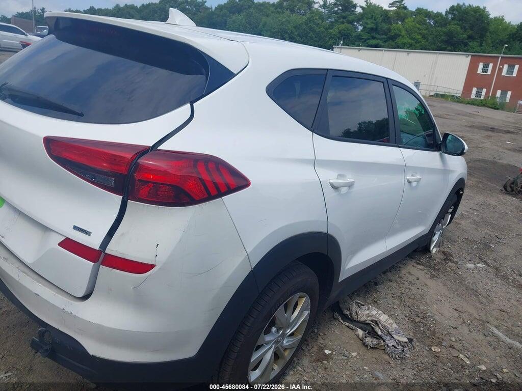 KM8J2CA47LU224652 2020 HYUNDAI TUCSON photo no. 4