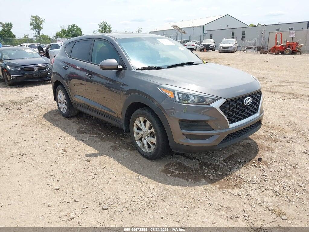 KM8J23A41LU211766 2020 HYUNDAI TUCSON photo no. 1
