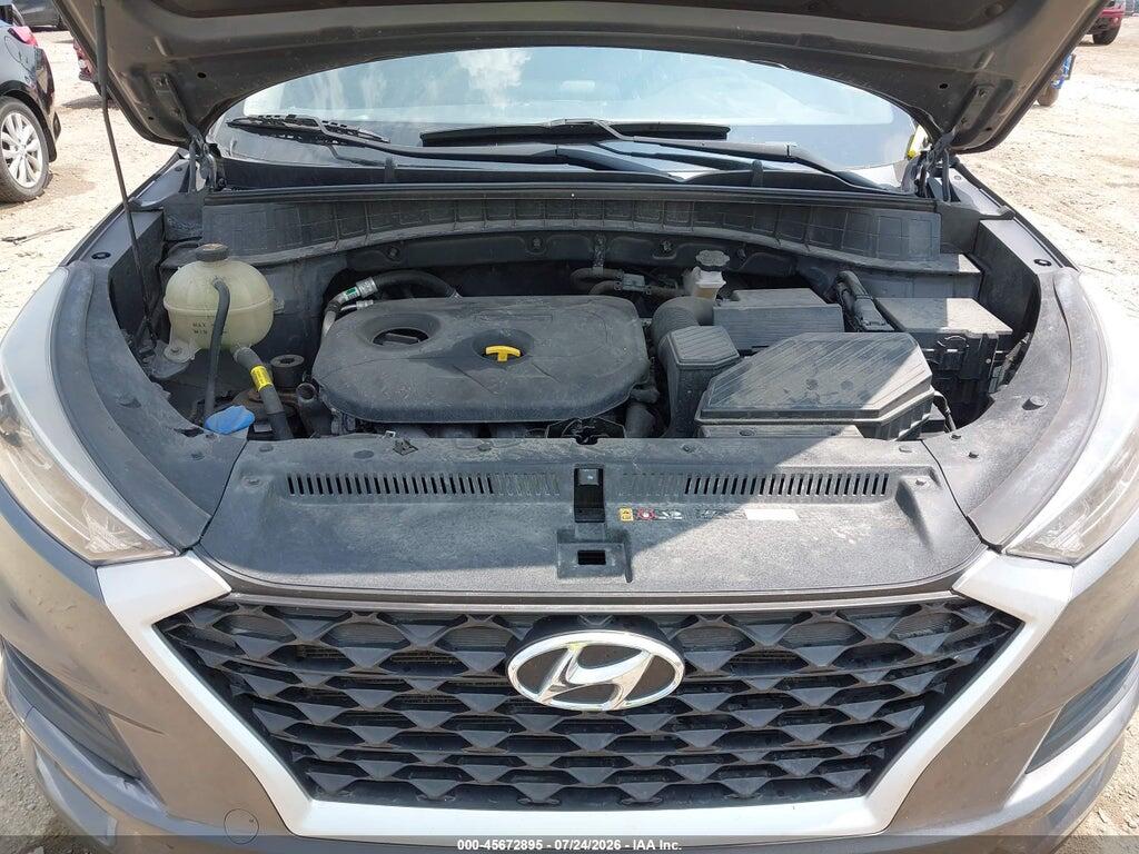 KM8J23A41LU211766 2020 HYUNDAI TUCSON photo no. 10