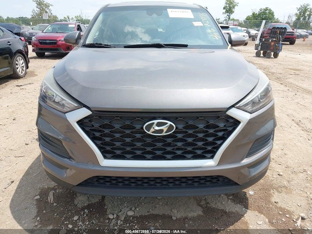 KM8J23A41LU211766 2020 HYUNDAI TUCSON photo no. 12