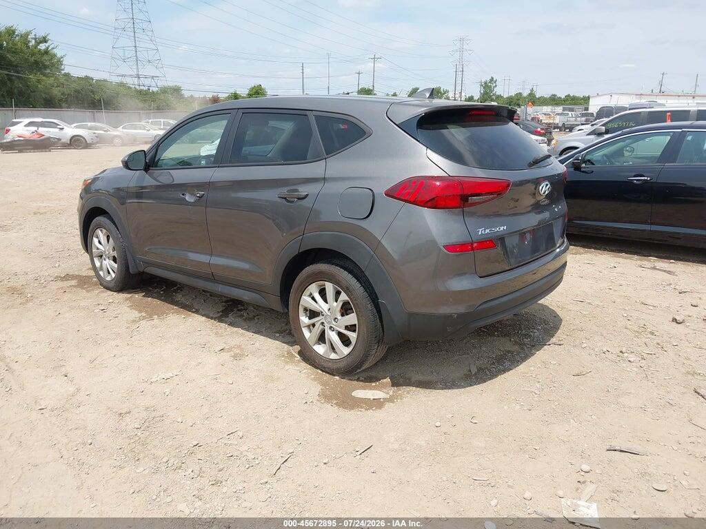 KM8J23A41LU211766 2020 HYUNDAI TUCSON photo no. 3