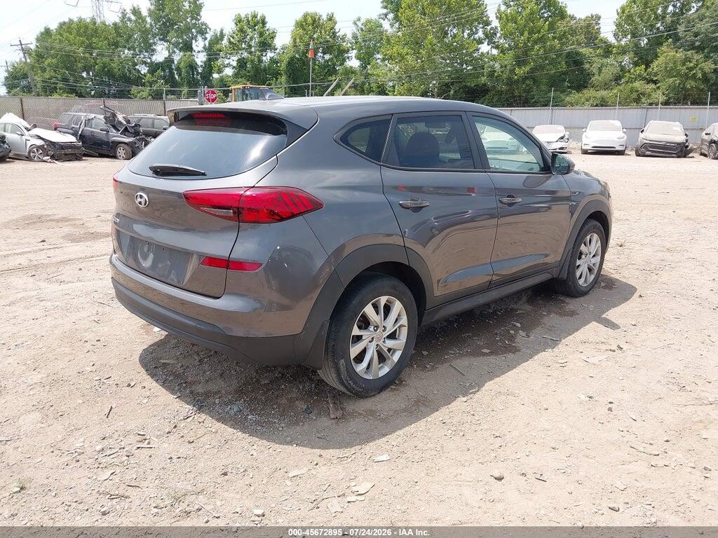 KM8J23A41LU211766 2020 HYUNDAI TUCSON photo no. 4