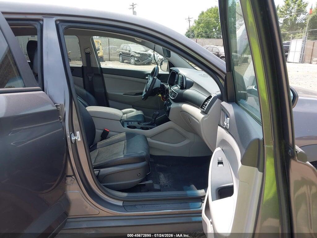 KM8J23A41LU211766 2020 HYUNDAI TUCSON photo no. 5