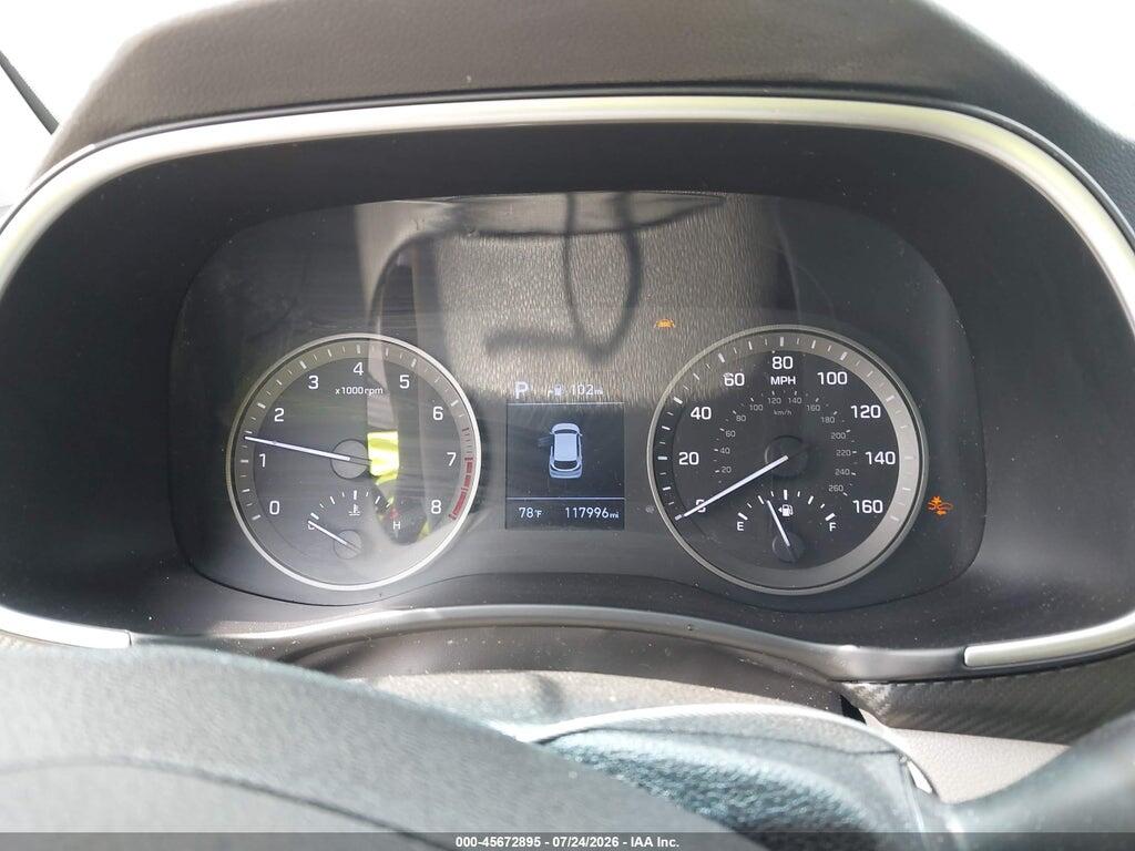 KM8J23A41LU211766 2020 HYUNDAI TUCSON photo no. 7