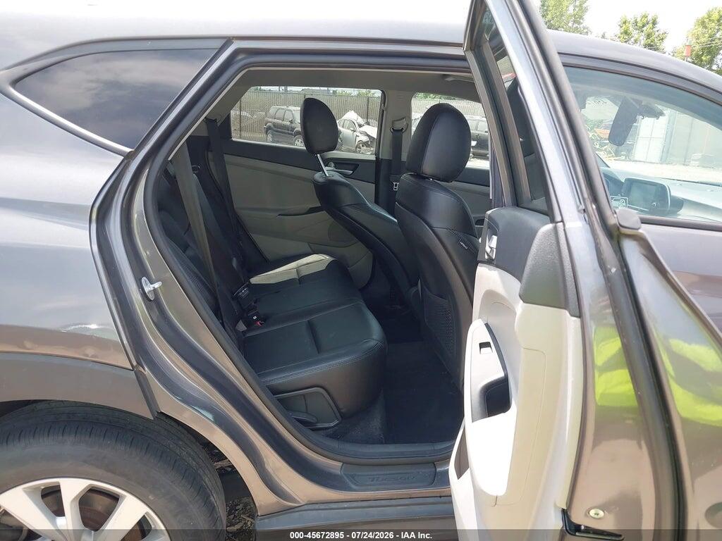 KM8J23A41LU211766 2020 HYUNDAI TUCSON photo no. 8