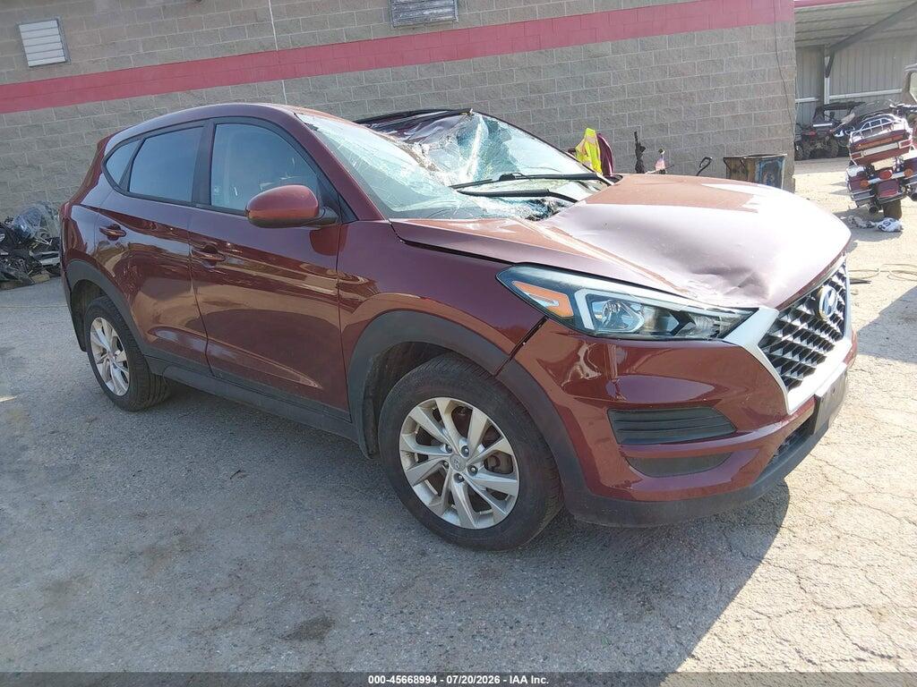 KM8J2CA40LU212472 2020 HYUNDAI TUCSON photo no. 1
