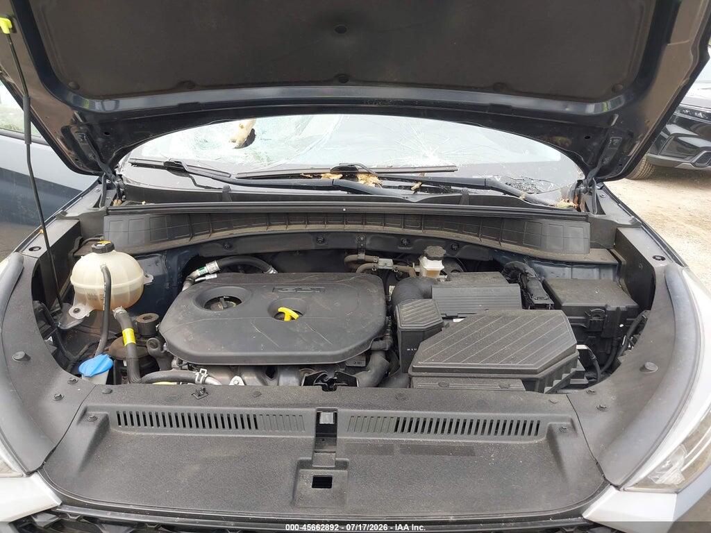 KM8J23A42LU149651 2020 HYUNDAI TUCSON photo no. 10