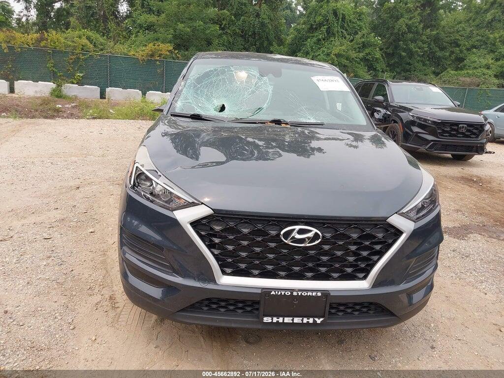 KM8J23A42LU149651 2020 HYUNDAI TUCSON photo no. 12