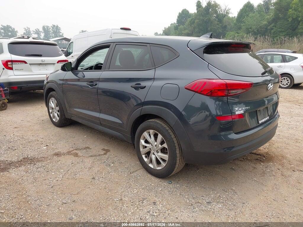 KM8J23A42LU149651 2020 HYUNDAI TUCSON photo no. 3