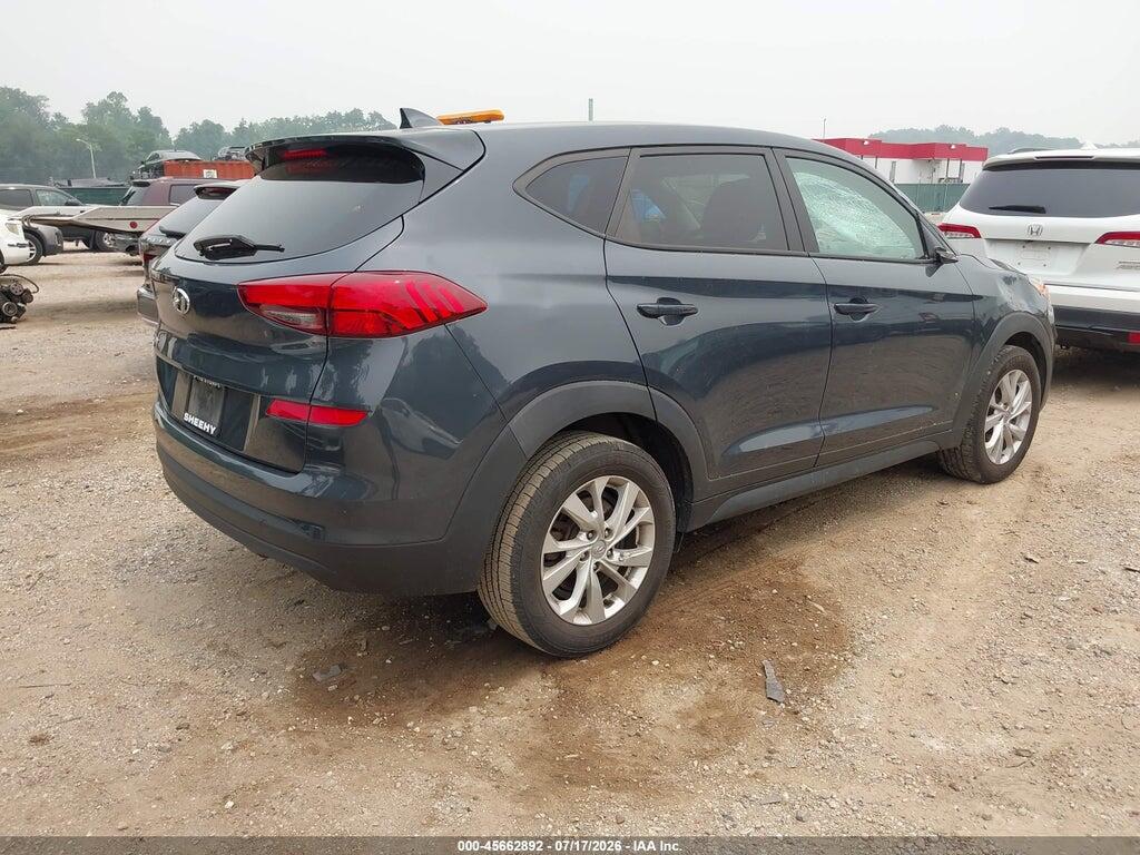 KM8J23A42LU149651 2020 HYUNDAI TUCSON photo no. 4