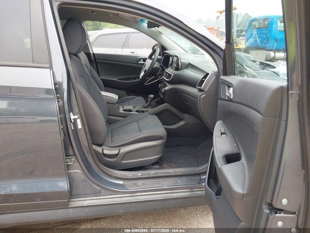 KM8J23A42LU149651 2020 HYUNDAI TUCSON photo no. 5