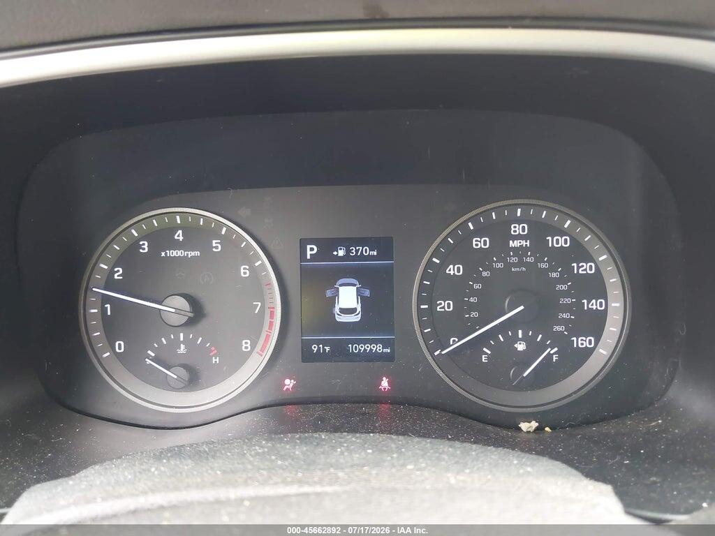 KM8J23A42LU149651 2020 HYUNDAI TUCSON photo no. 7