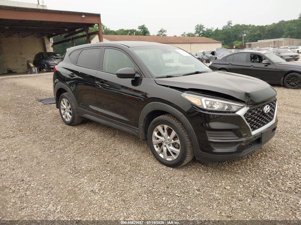 KM8J2CA41LU275709 2020 HYUNDAI TUCSON photo no. 1