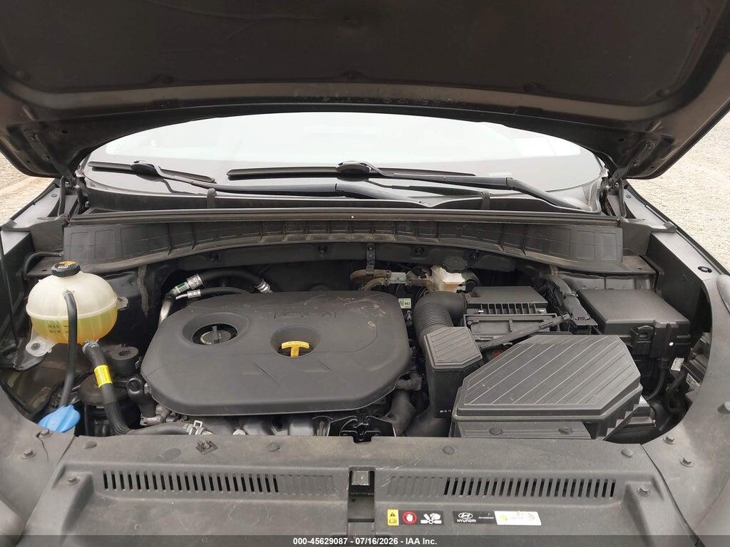 KM8J2CA41LU275709 2020 HYUNDAI TUCSON photo no. 10