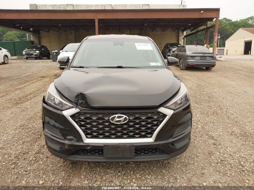 KM8J2CA41LU275709 2020 HYUNDAI TUCSON photo no. 12