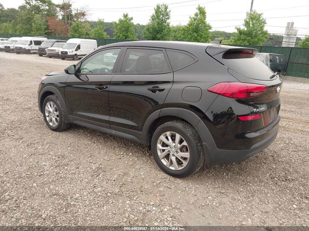 KM8J2CA41LU275709 2020 HYUNDAI TUCSON photo no. 3