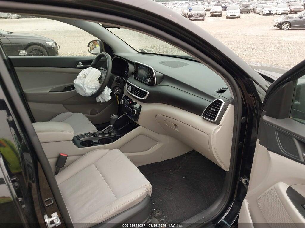 KM8J2CA41LU275709 2020 HYUNDAI TUCSON photo no. 5