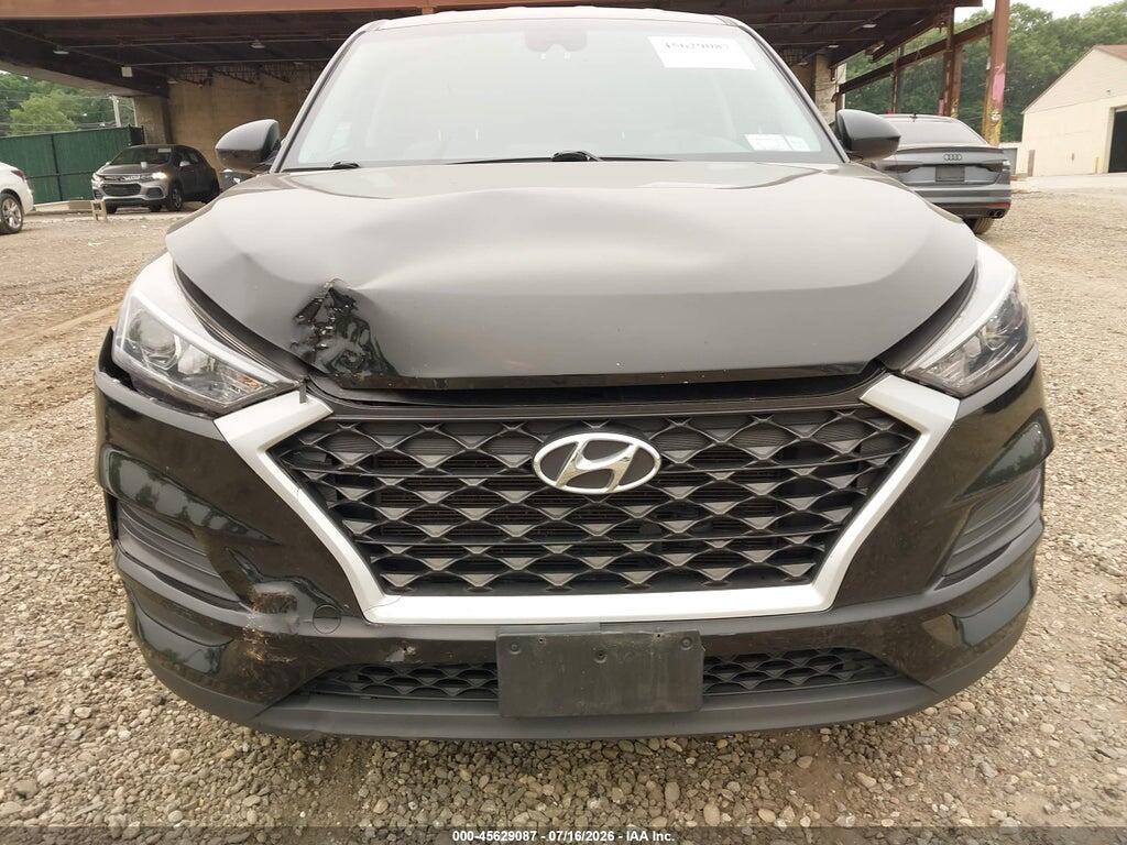 KM8J2CA41LU275709 2020 HYUNDAI TUCSON photo no. 6