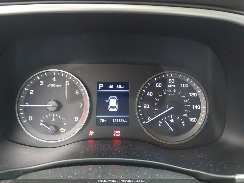 KM8J2CA41LU275709 2020 HYUNDAI TUCSON photo no. 7