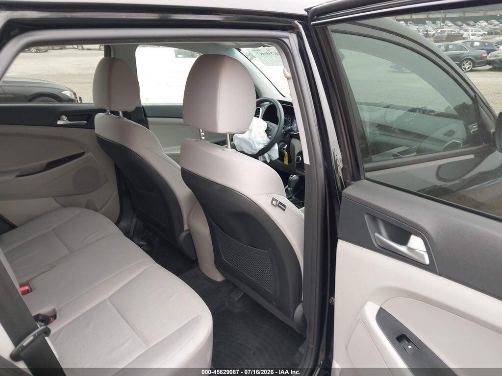 KM8J2CA41LU275709 2020 HYUNDAI TUCSON photo no. 8