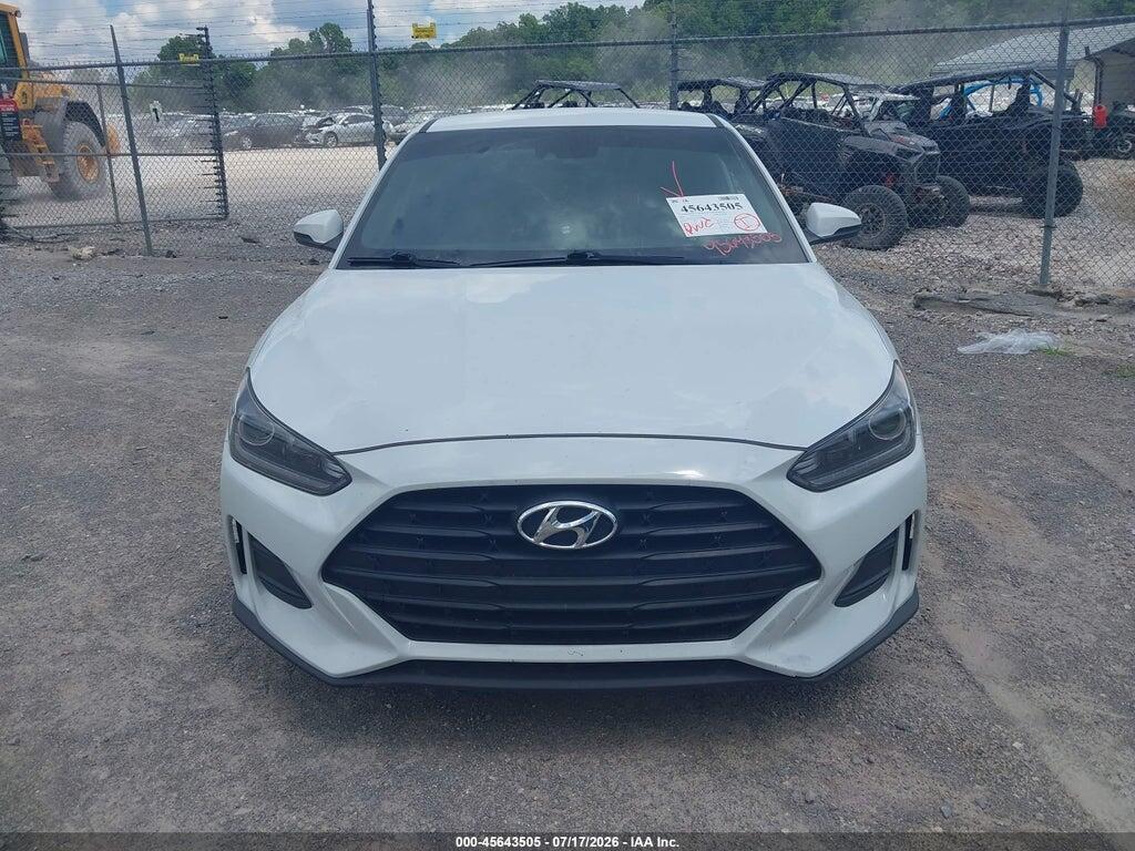 KMHTG6AF6LU024701 2020 HYUNDAI VELOSTER photo no. 12